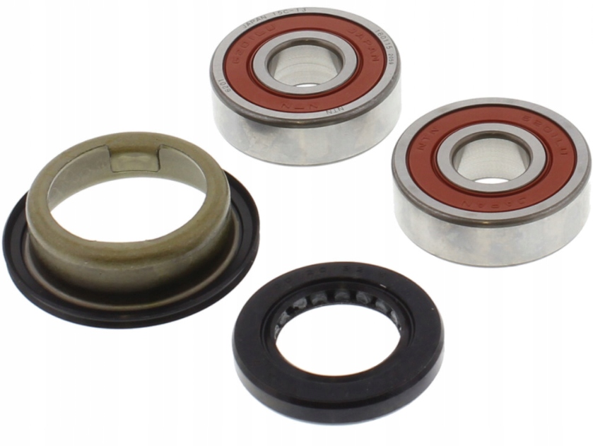 Ložiska Kola Přední Honda Cn 250 Helix 86-99 Nové