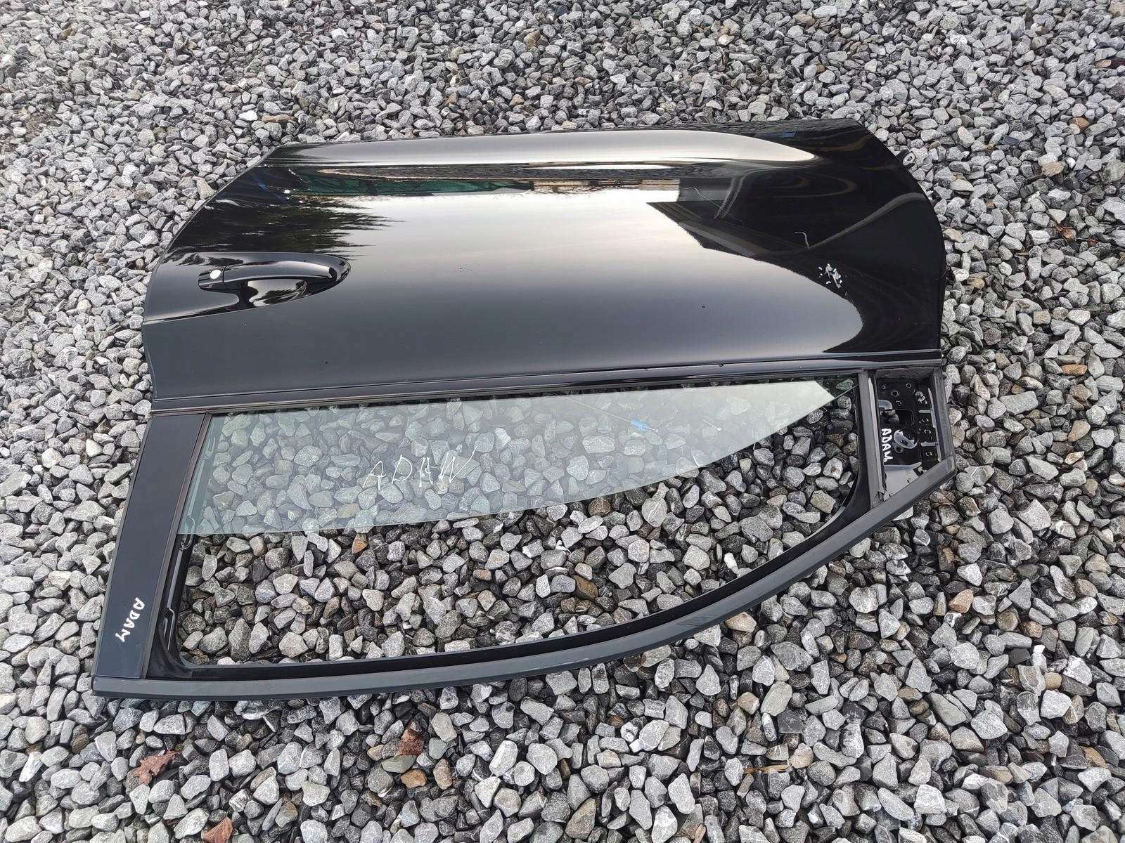 door left left front front OPEL ADAM 2012-2019