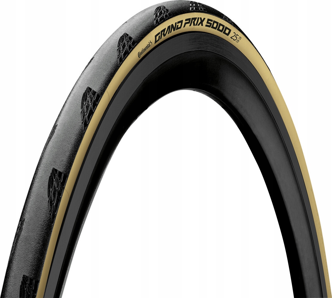 

Continental opona Grand Prix 5000 28x700 kremowa