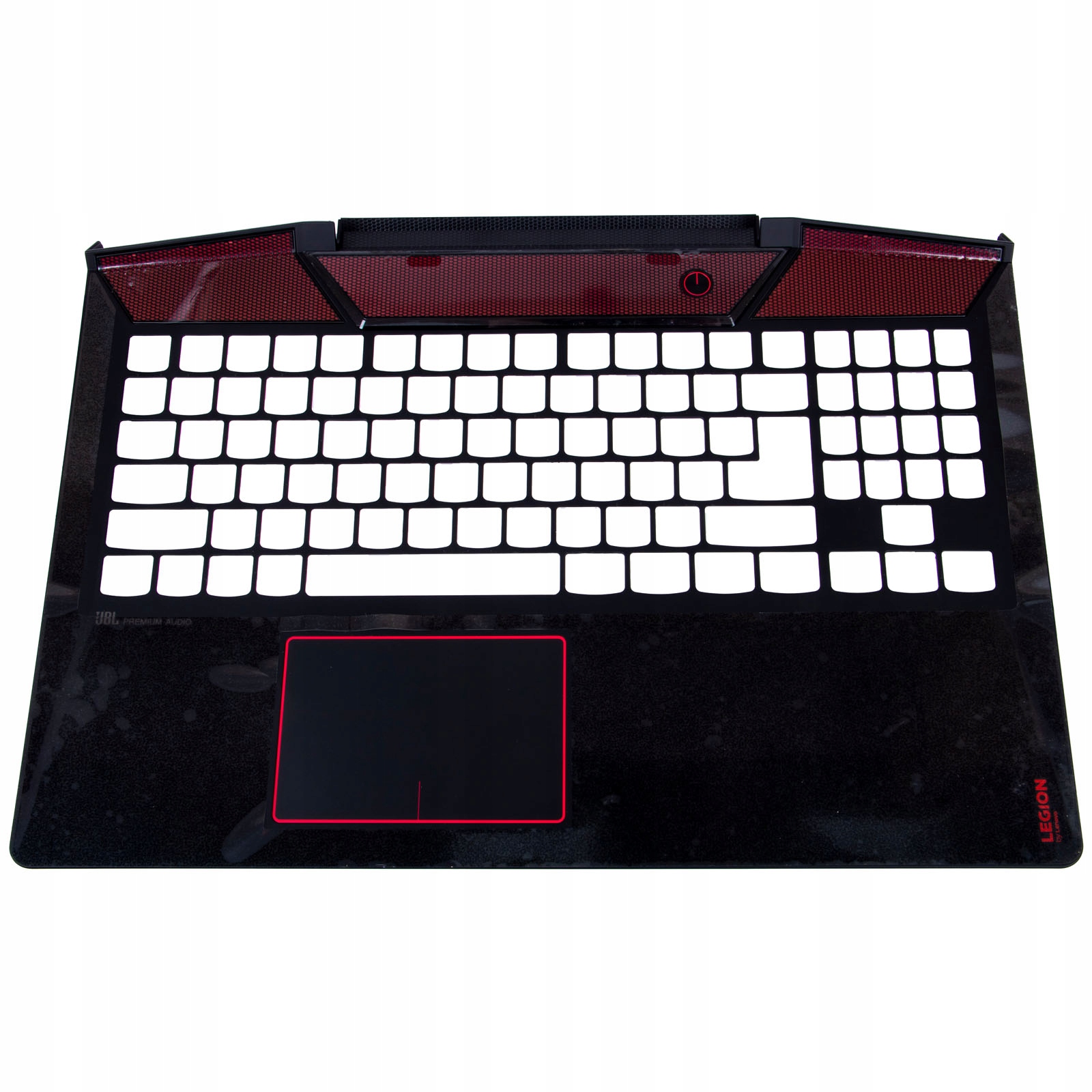 Palmrest touchpad Lenovo Legion Y720 15IKB qwerty originální AP12M000100