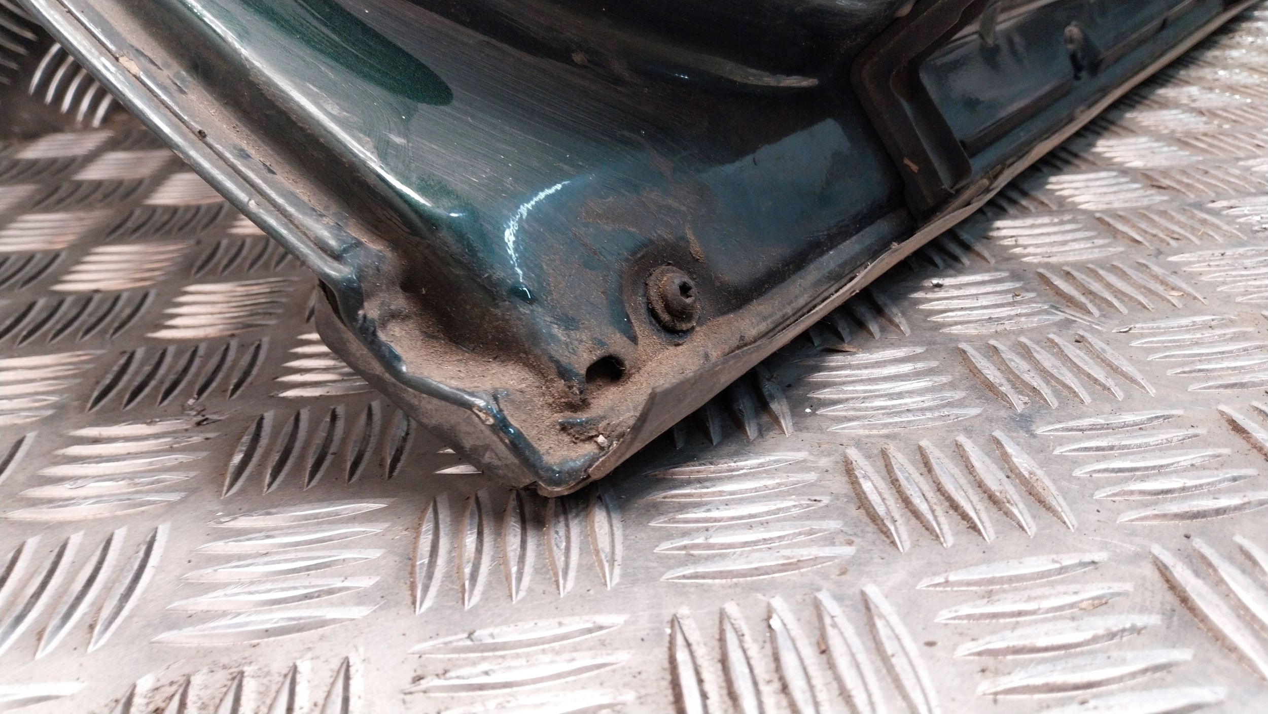 door front right VW PASSAT B5 96