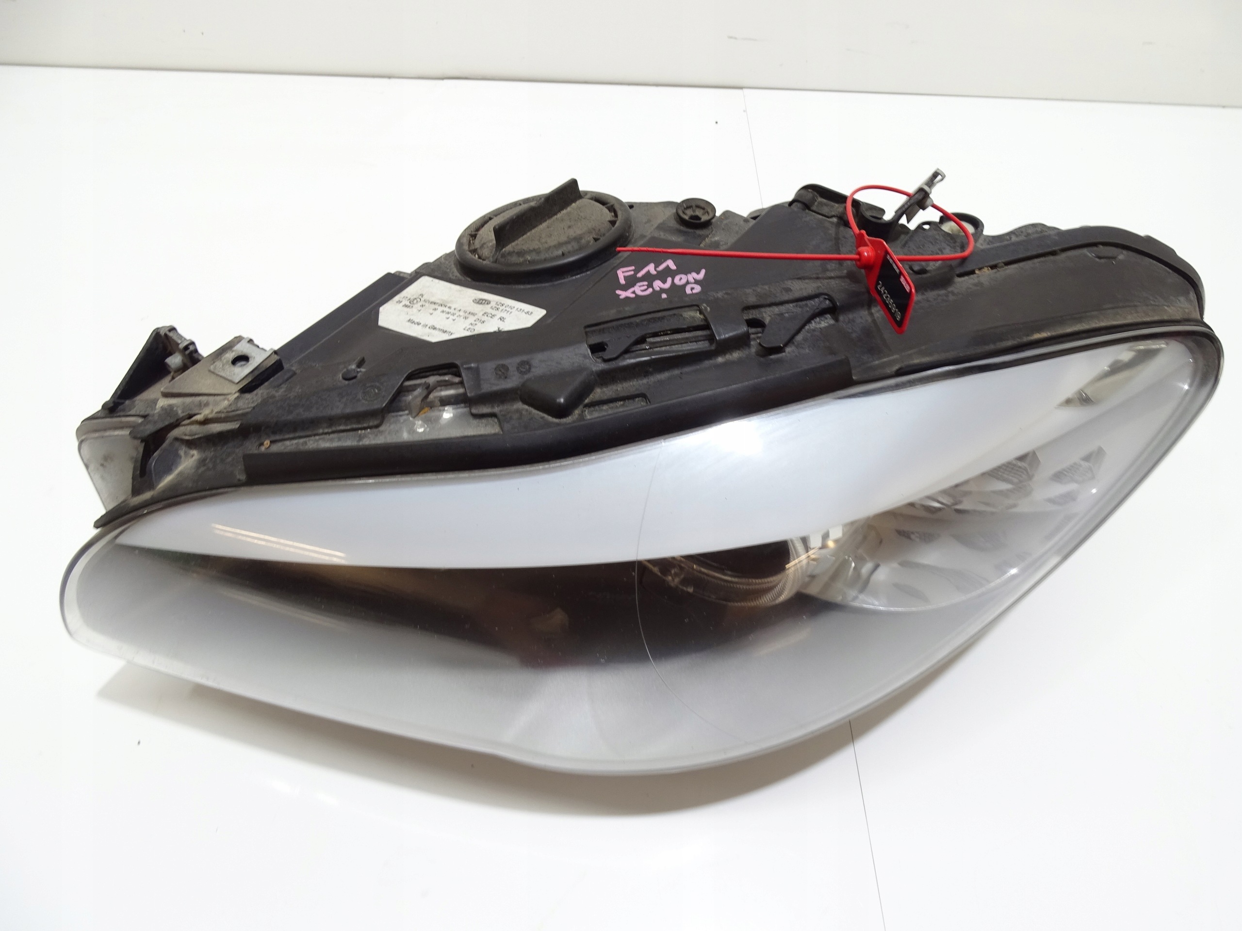 light left front XENON BMW F10 F11