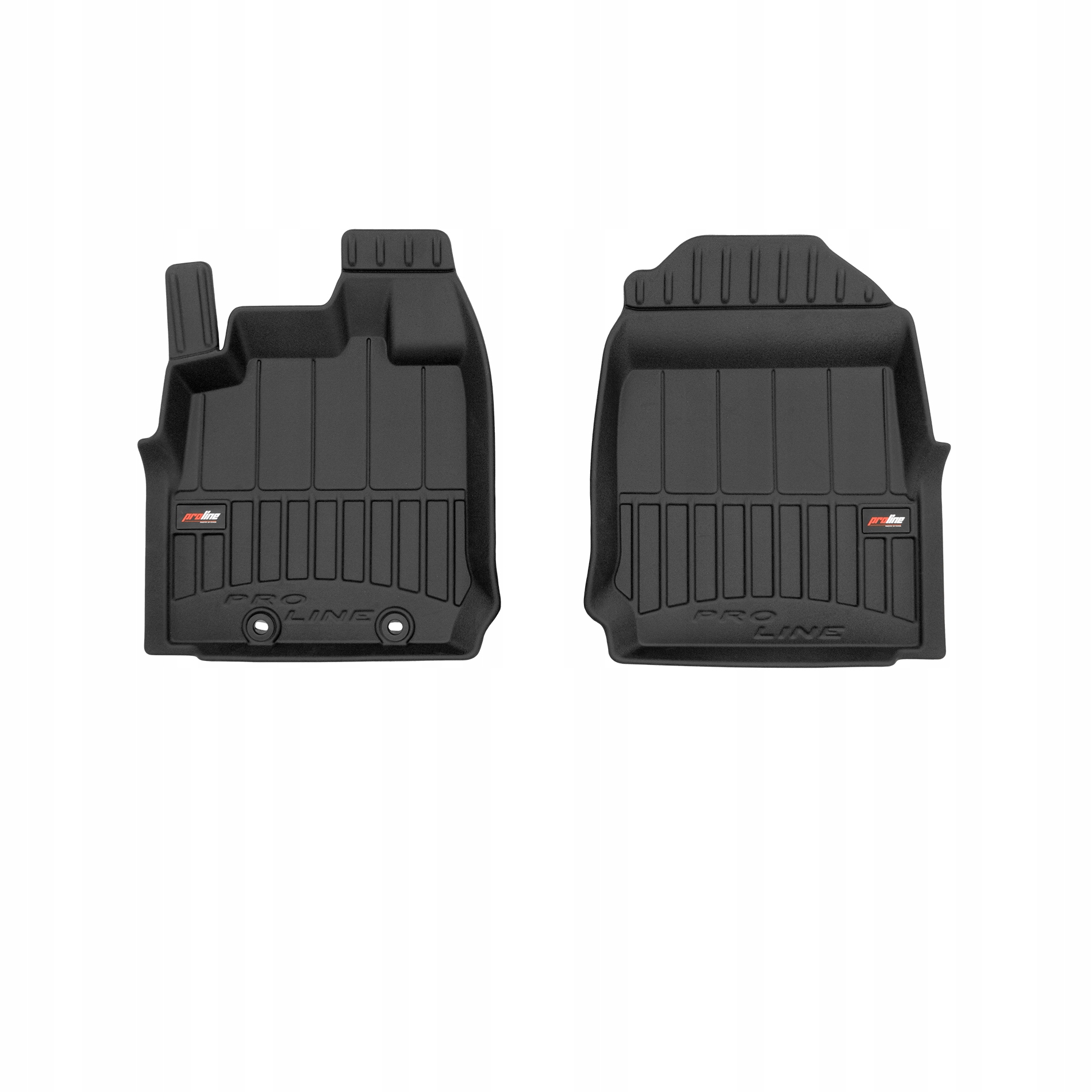 Frogum 3D gumové rohože pre Isuzu D-max III od roku 2019