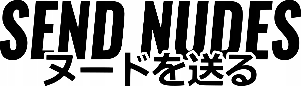 

Naklejka na samochód auto, send nudes japonia 30cm