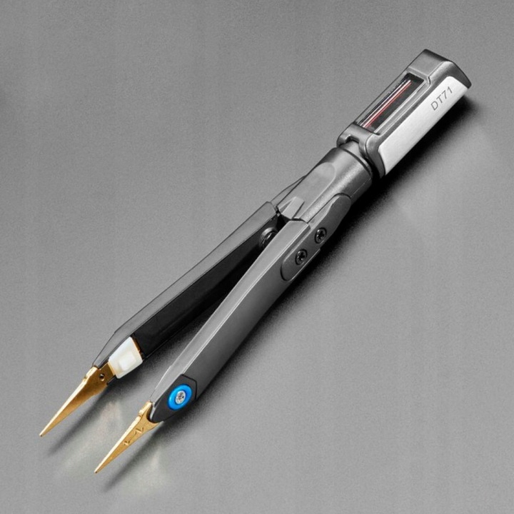 DT71 MINIWARE Pęseta SMD Mostek LRC Multimetr Programowalny Generator