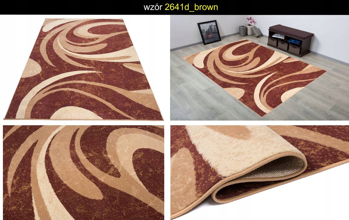 DYWAN 200x300 KOLOROWE DYWANY BCF PLUSZOWE SOFT EAN (GTIN) 8680082802499