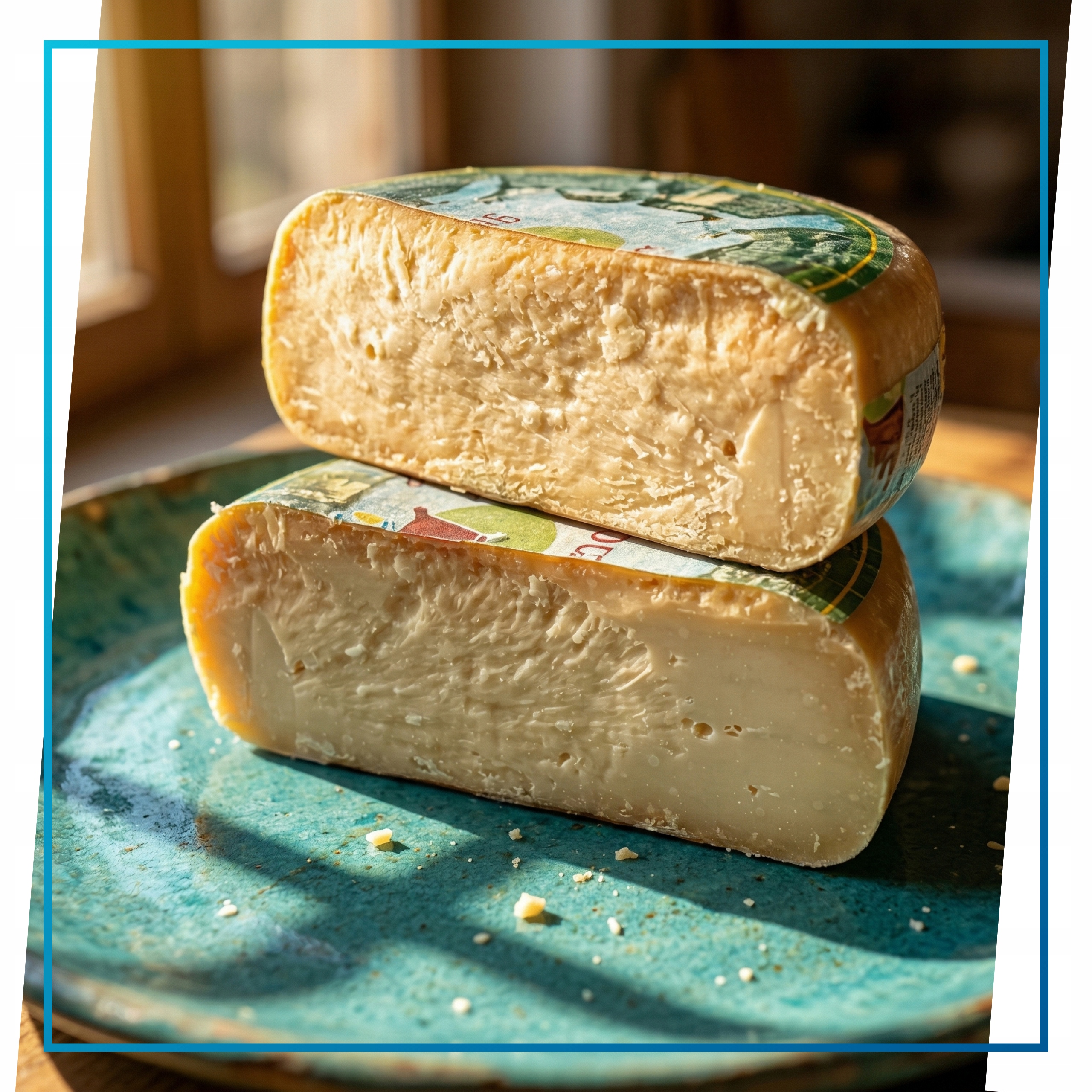 Holenderski Ser Fianco Vecchio Goatcheese Dojrzewający 1 kg Flomaro