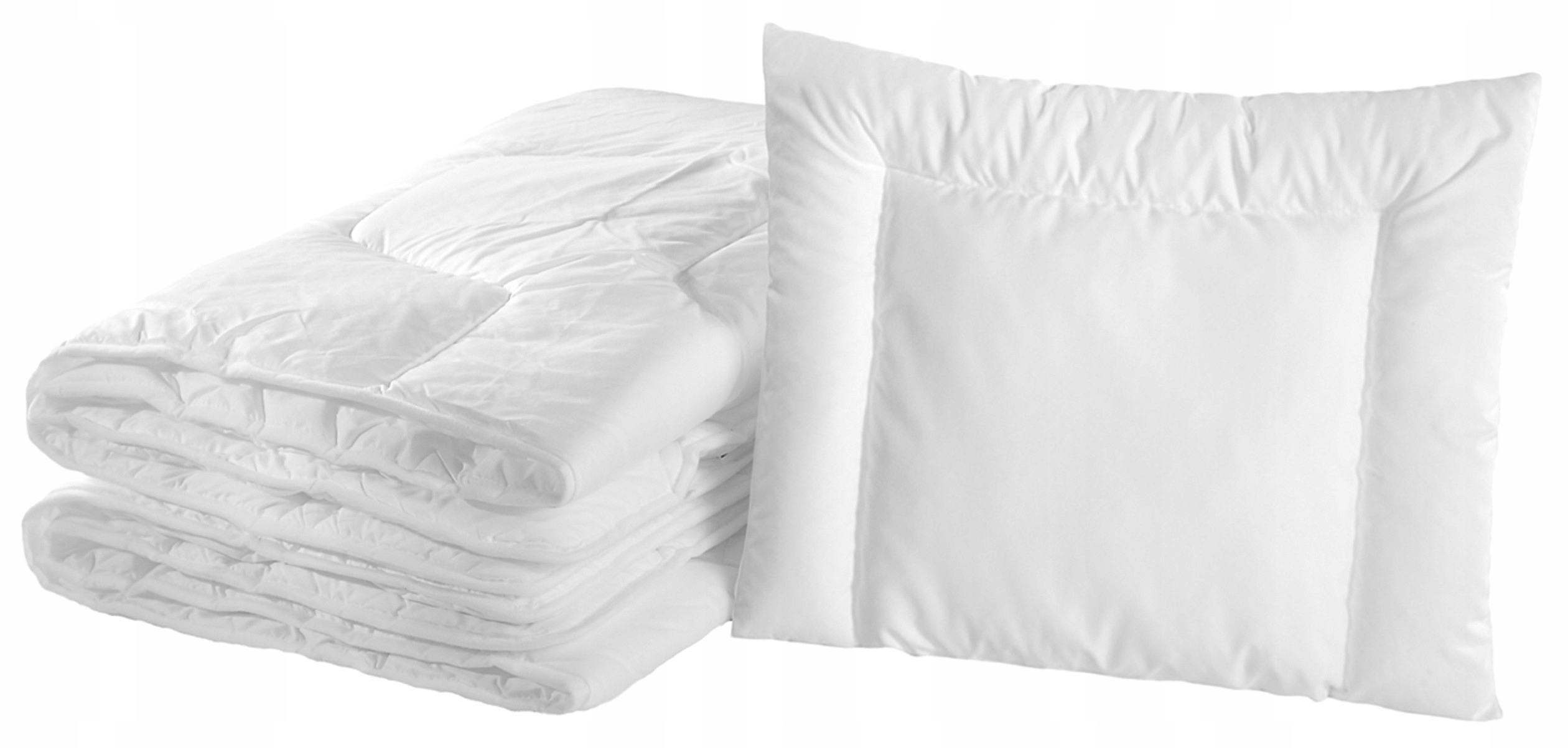 ANTYALERGICZNA Kołdra DZIECIĘCA 100x135 + Poduszka 40x60 WYPRZEDAŻ Komplet