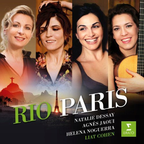 Natalie Dessay, Agnes Jaoui, Helena Noguerra, Liat Cohen: Rio-paris The B-Zdjęcie-0