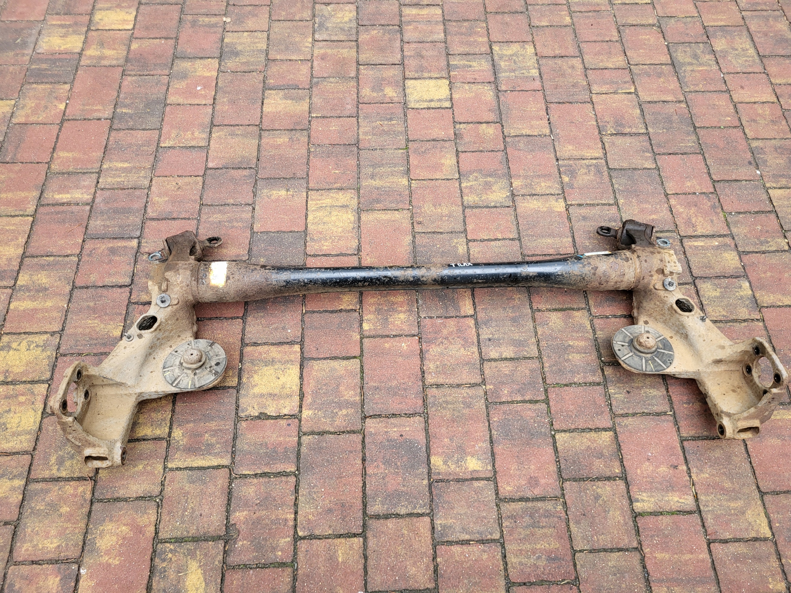 BELKA ZAWIESZENIA TYL CHEVROLET TRAX OPEL MOKKA 2WD