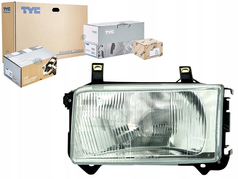 TYC ФАРА ФАРА PRZEDNIAaj006051211 956609 9
