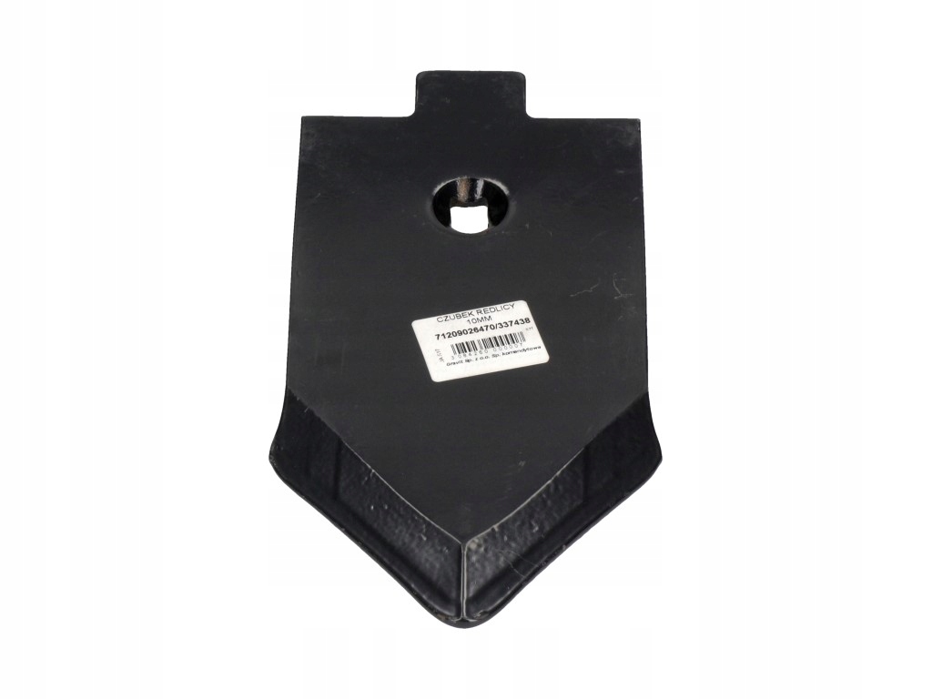 Клюв сошника 10mm KONGSKILDE 71209026470/337438