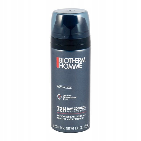 Biotherm Homme Day Control Deodorant Atom 72H 150 ML