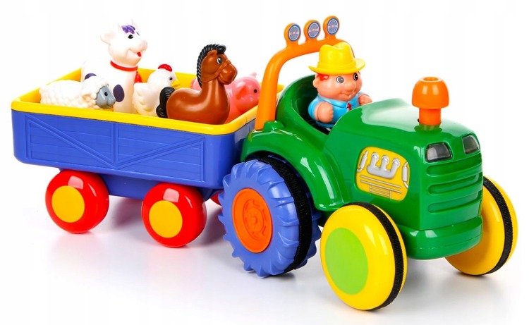 

Dumel Discovery Traktor Farmer