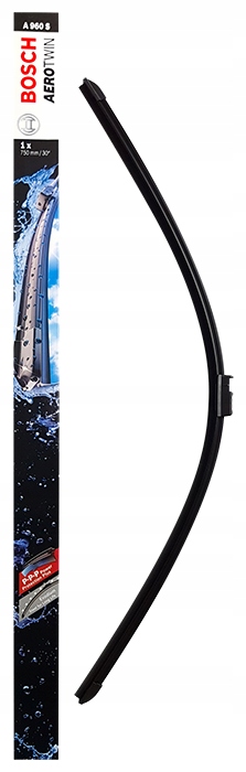 

Wycieraczka Bosch Przód Do Audi A2 07.01-08.05