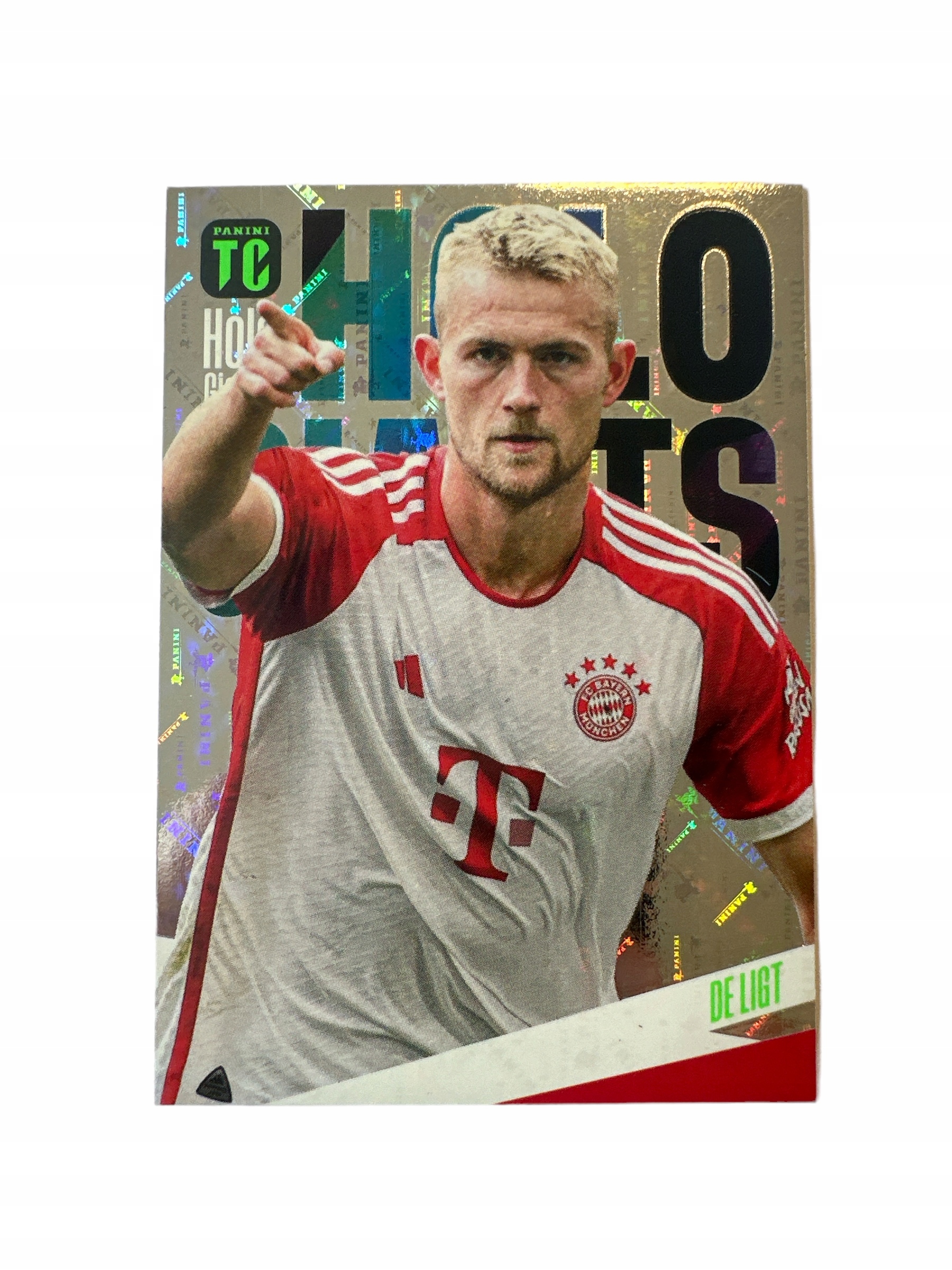 Top Class 2024 De Ligt Holo Limited