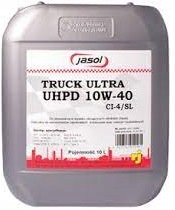 

Jasol Truck Ultra Uhpd CI4/SL 10W/40 op. 10 l