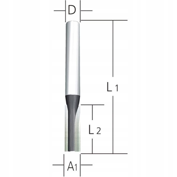 

Makita frez prosty 12mm D-67832