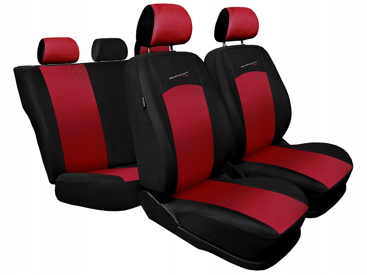 

Pokrowce Slc na fotele do Audi A3 (8L, 8P, 8V)