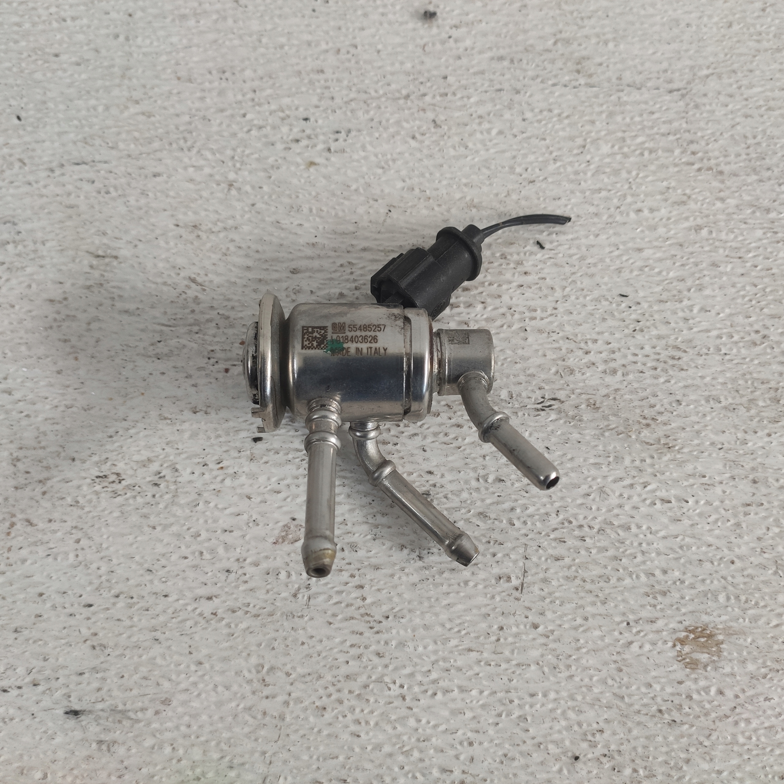 OPEL ASTRA K 2020 1.5D nozzle injector ADBLUE