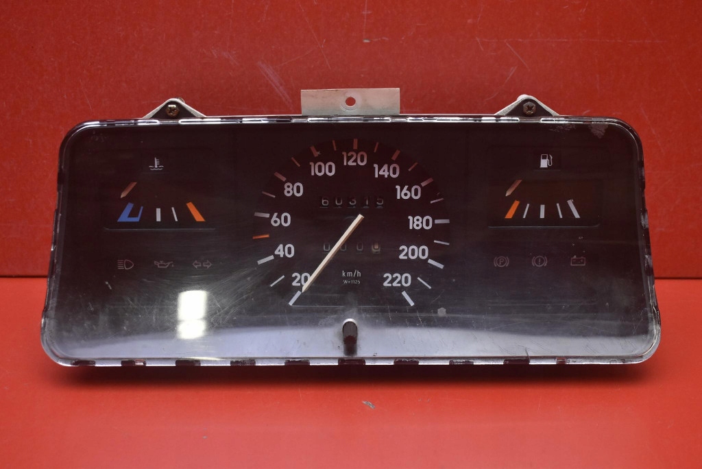 dials dials EU 81136035 OPEL KADETT E 1.4 8V 75 KM LIFT 89-93