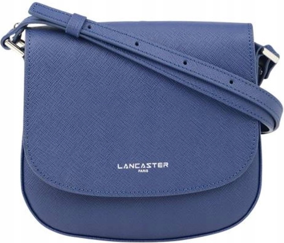 Torebka skóra naturalna Lancaster Paris