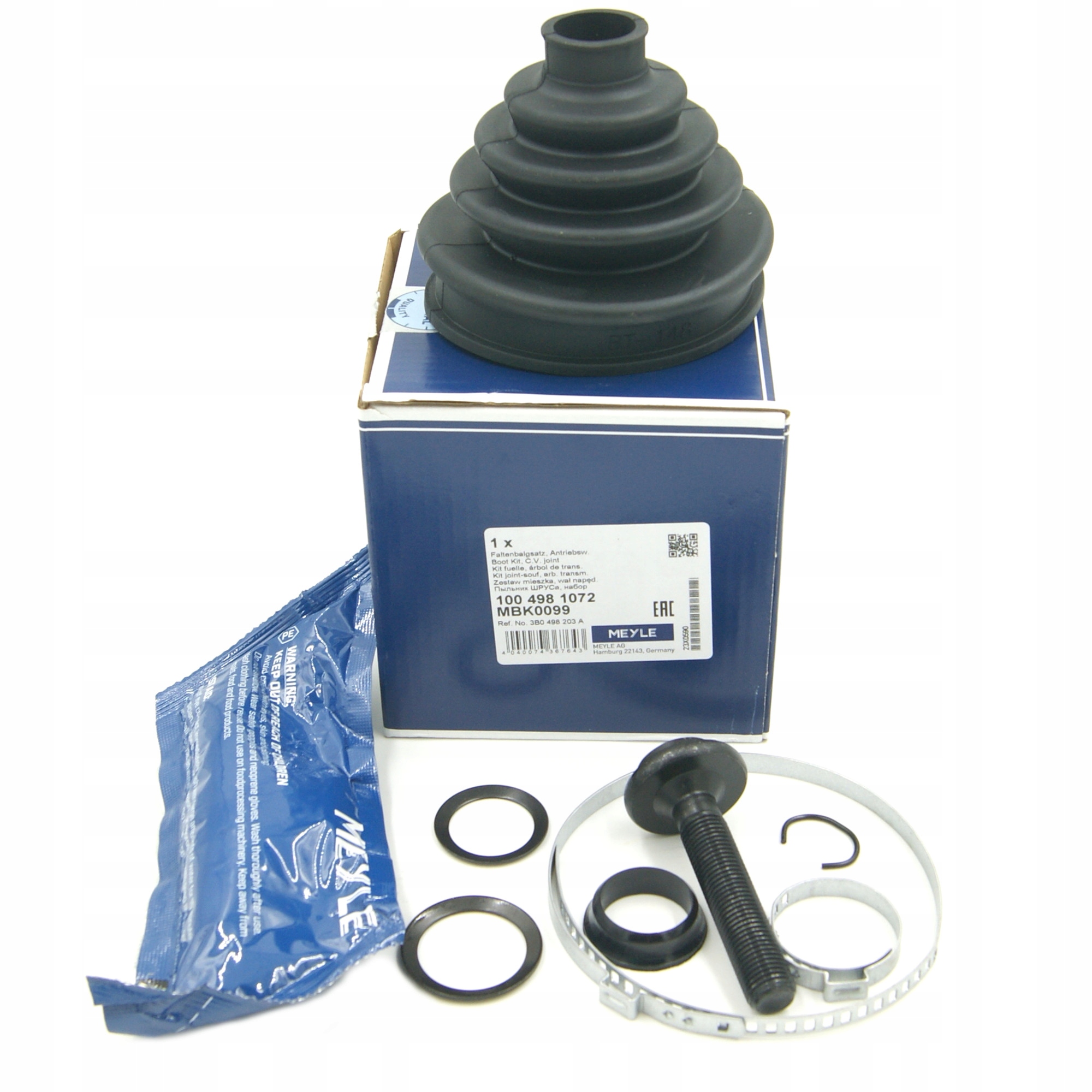 MEYLE OSŁONA PRZEGUBU ZEWNĘTRZNA DO AUDI A4 B5 A6 C5 SUPERB VW PASSAT B5