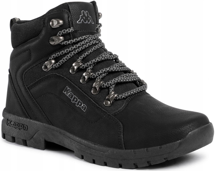 

Buty Męskie Kappa Dolomo MID Hoops Czarne Rozm. 42