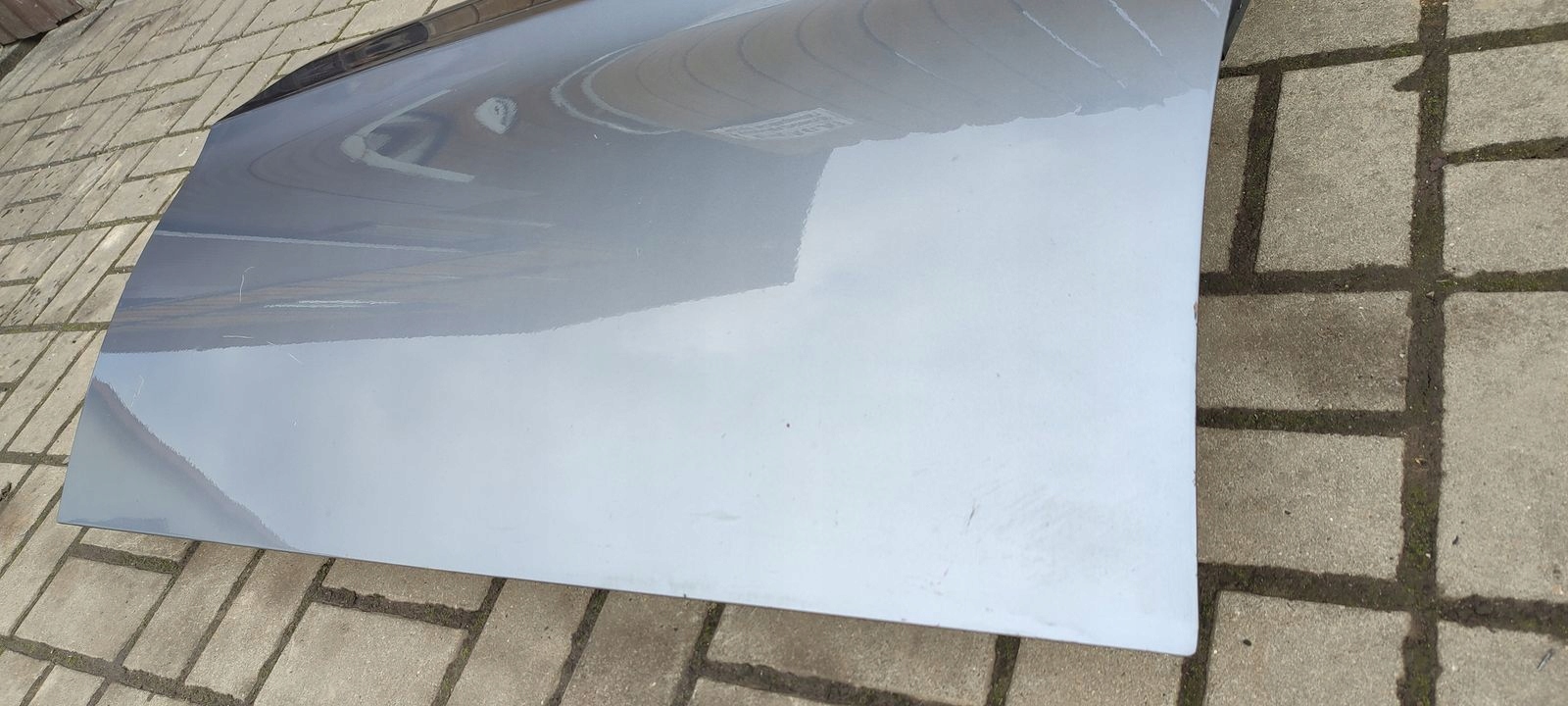 door front front left BMW E91 LIFT A52/7