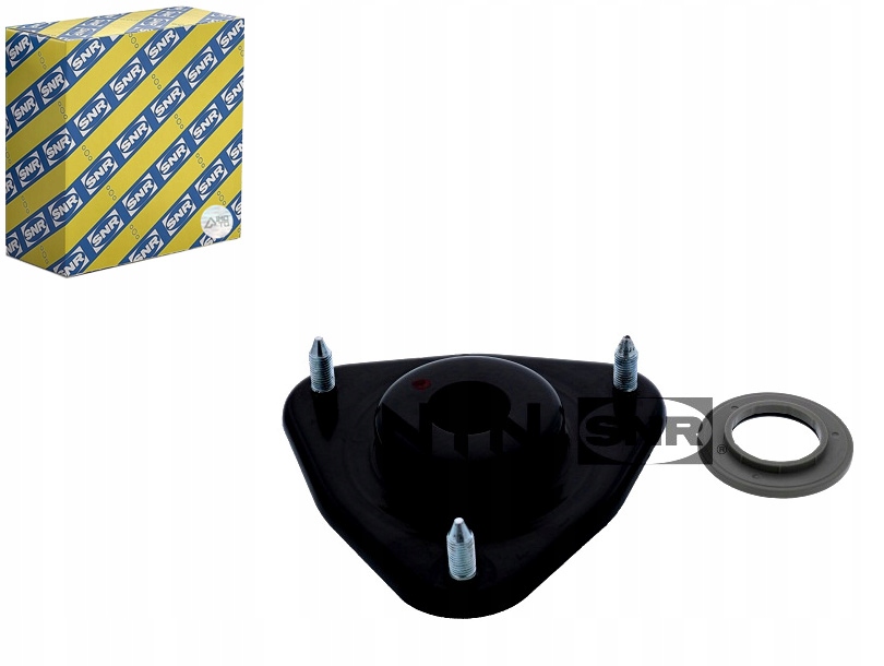 PODUSZKA AMORTYZATORA PRZÓD L/P MITSUBISHI ASX LANCER VII OUTLANDER I