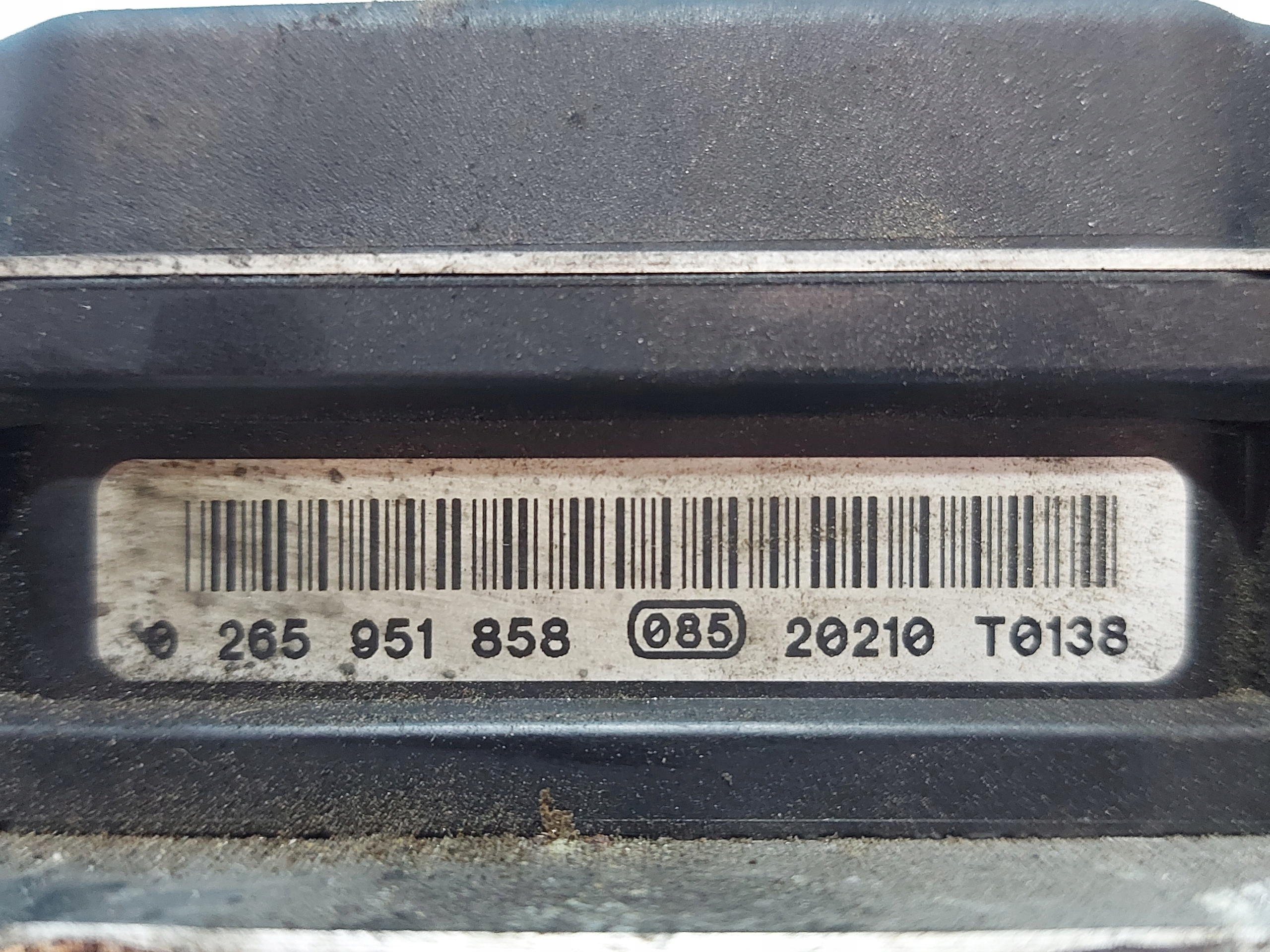 Pompa ABS MERCEDES E KLASA W212 0265951858