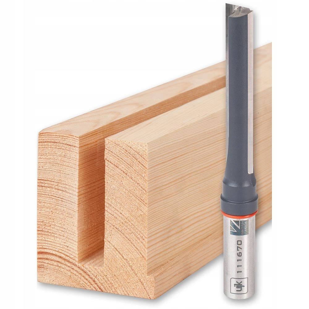 Fréza přímá 12x38mm stopka 12mm Ujk