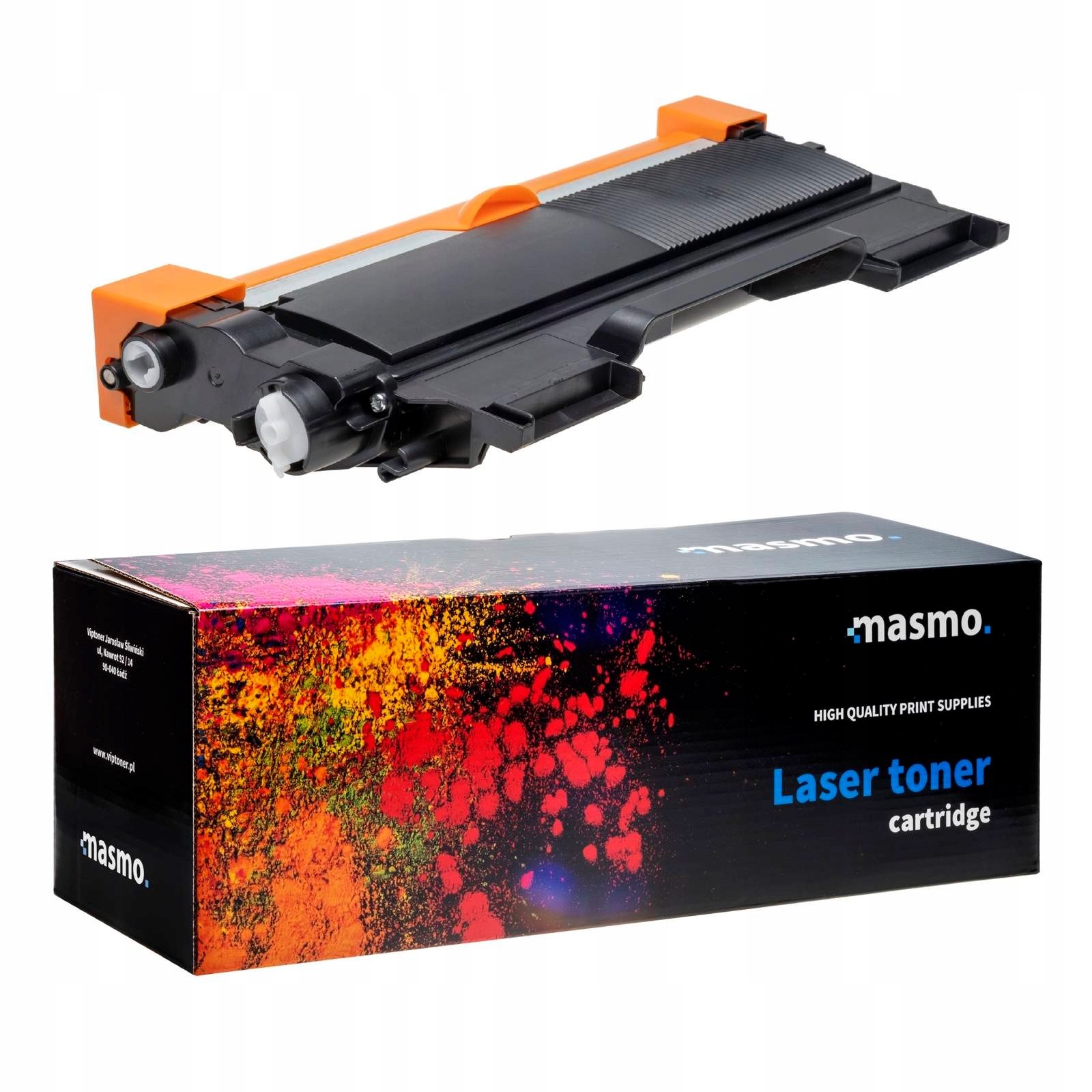 

Toner Do Drukarki Brother HL-2130 DCP-7055 7055W