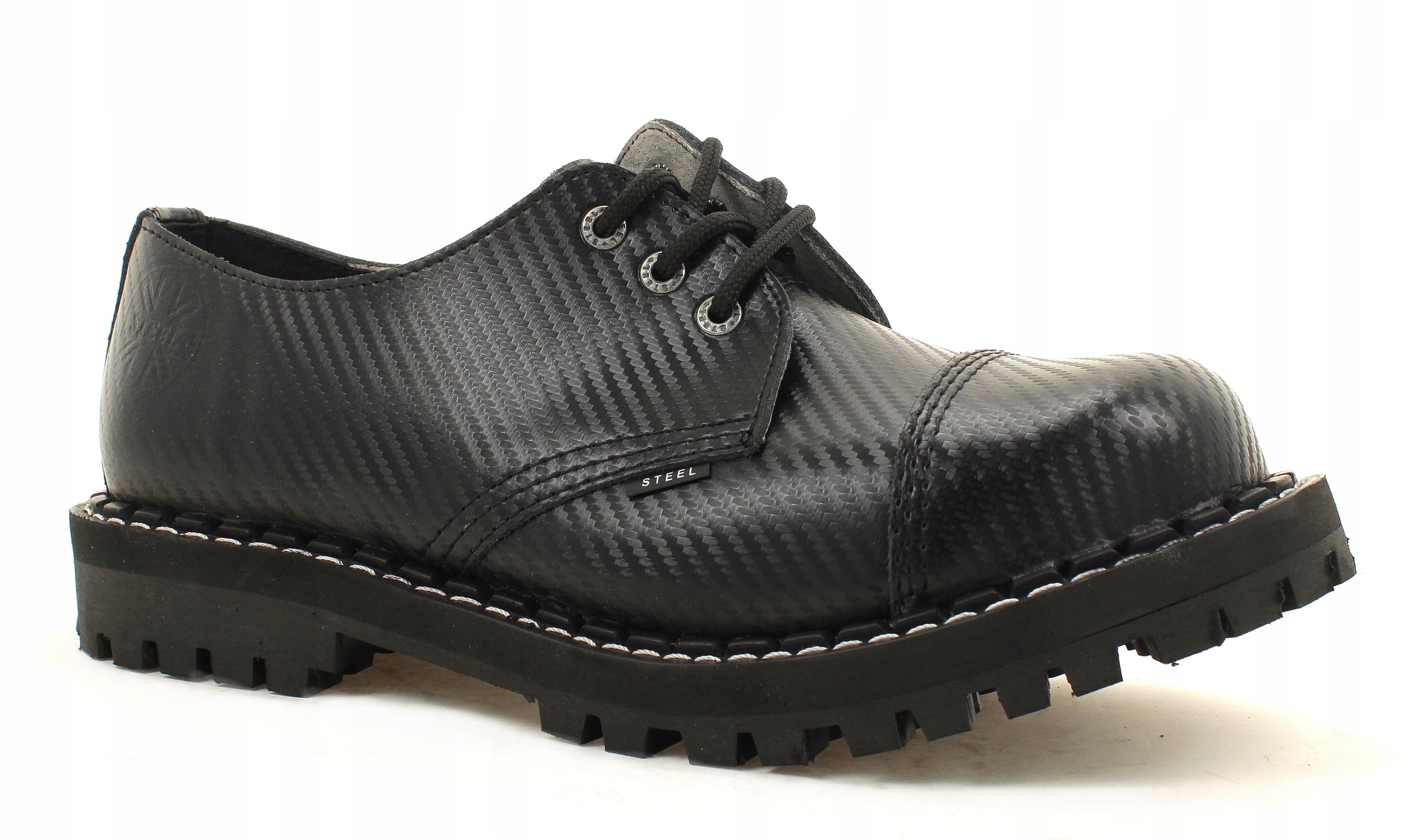 

Glany Steel Czarny 3-DZIURY 102/O/D-195 43