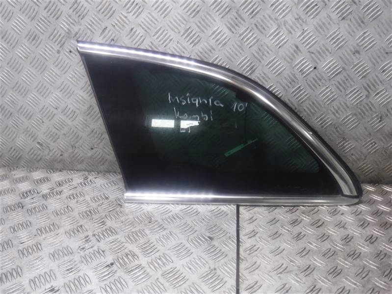24469809 - КУЗОВНОЕ СТЕКЛО ЛЕВОЕ ЗАДНЕЕ OPEL INSIGNIA A УНИВЕРСАЛ