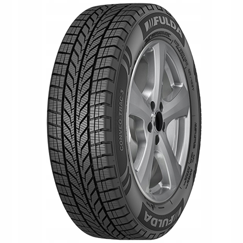 4 шт. FULDA 225 / 65r16c Conveo Trac 3 112/110 R