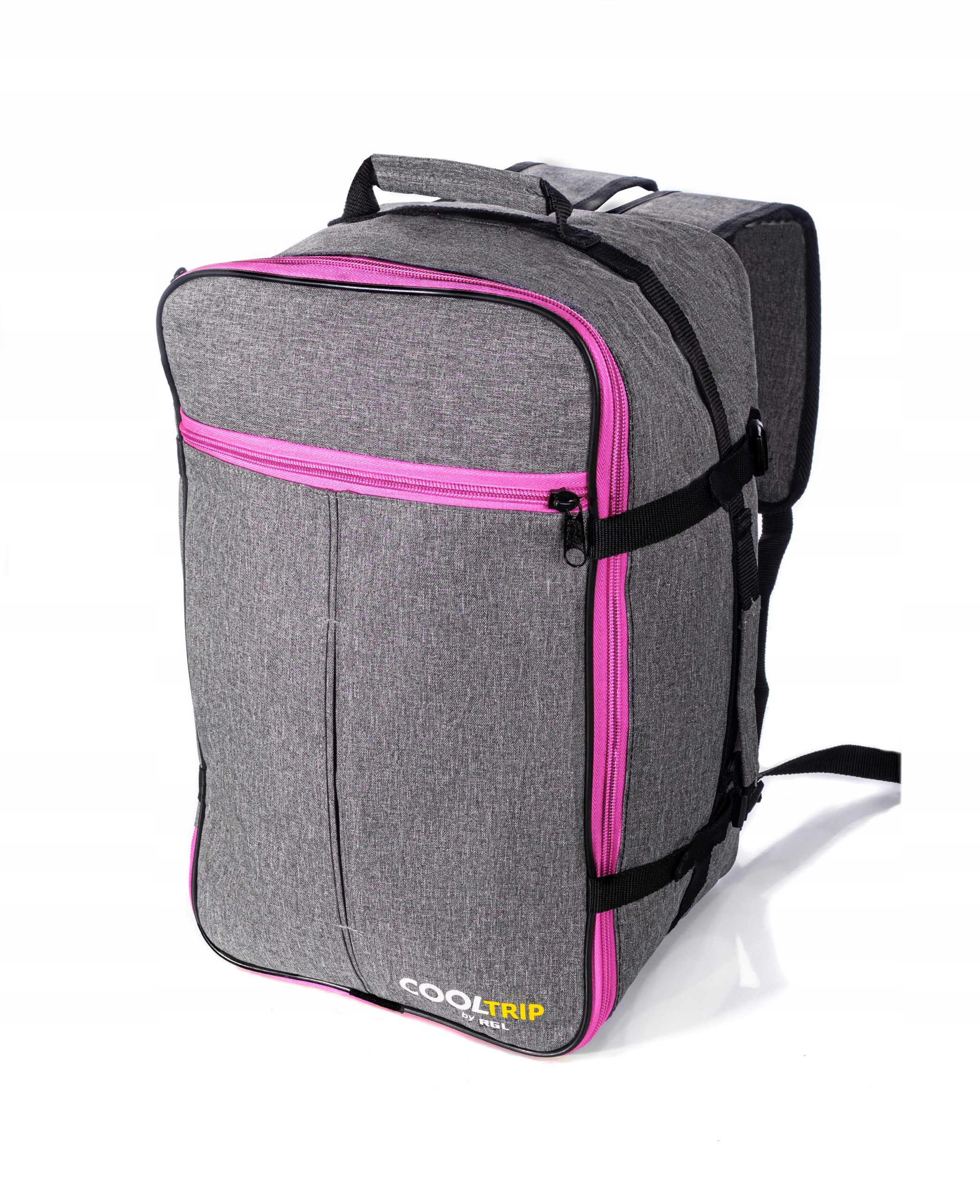 PLECAK TORBA NA BAGAŻ PODRĘCZNY TURYSTYCZNY 40X20X25 Model 26B