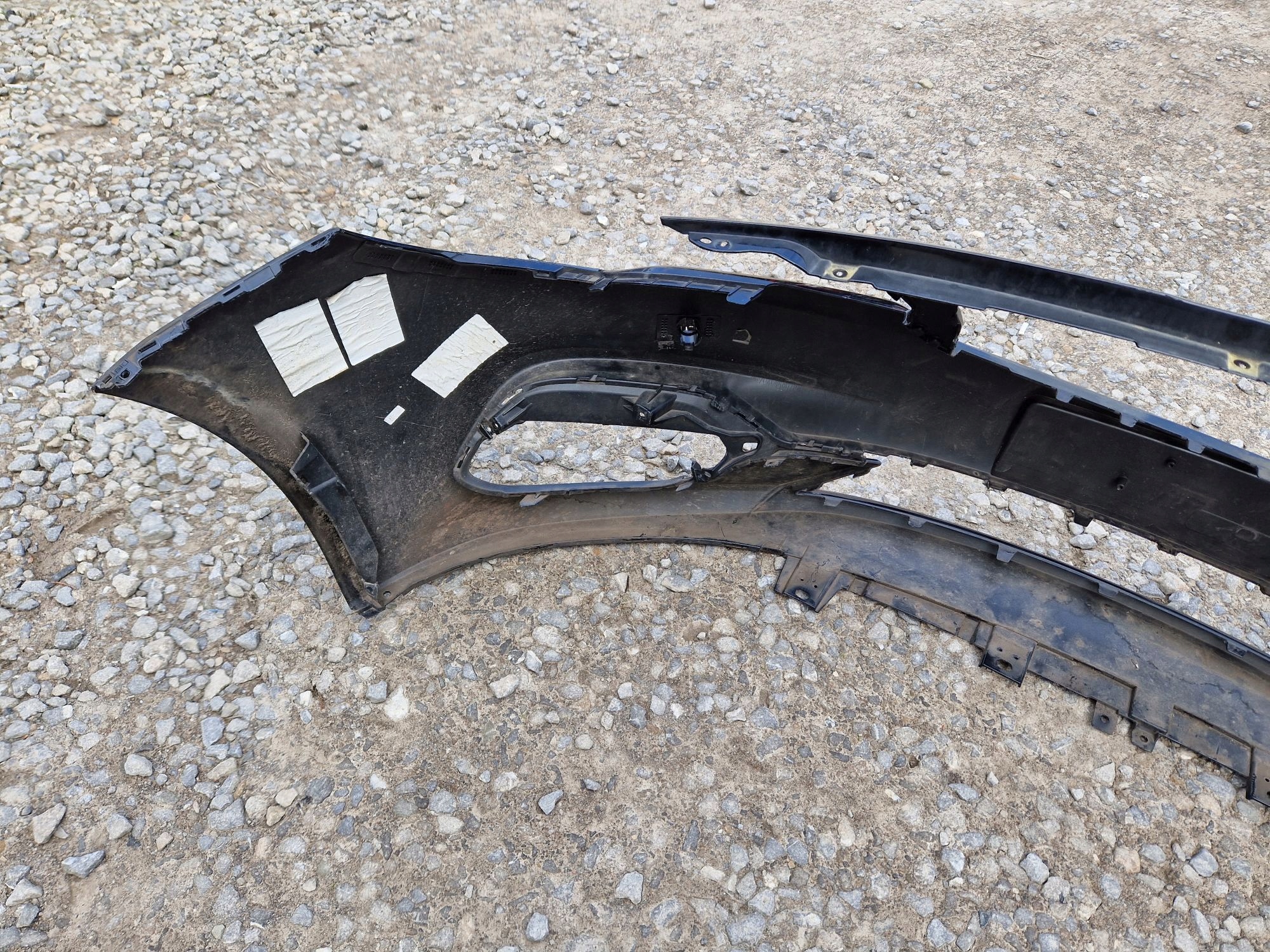Frontstoßstange OPEL ASTRA V K LIFT 2019R->