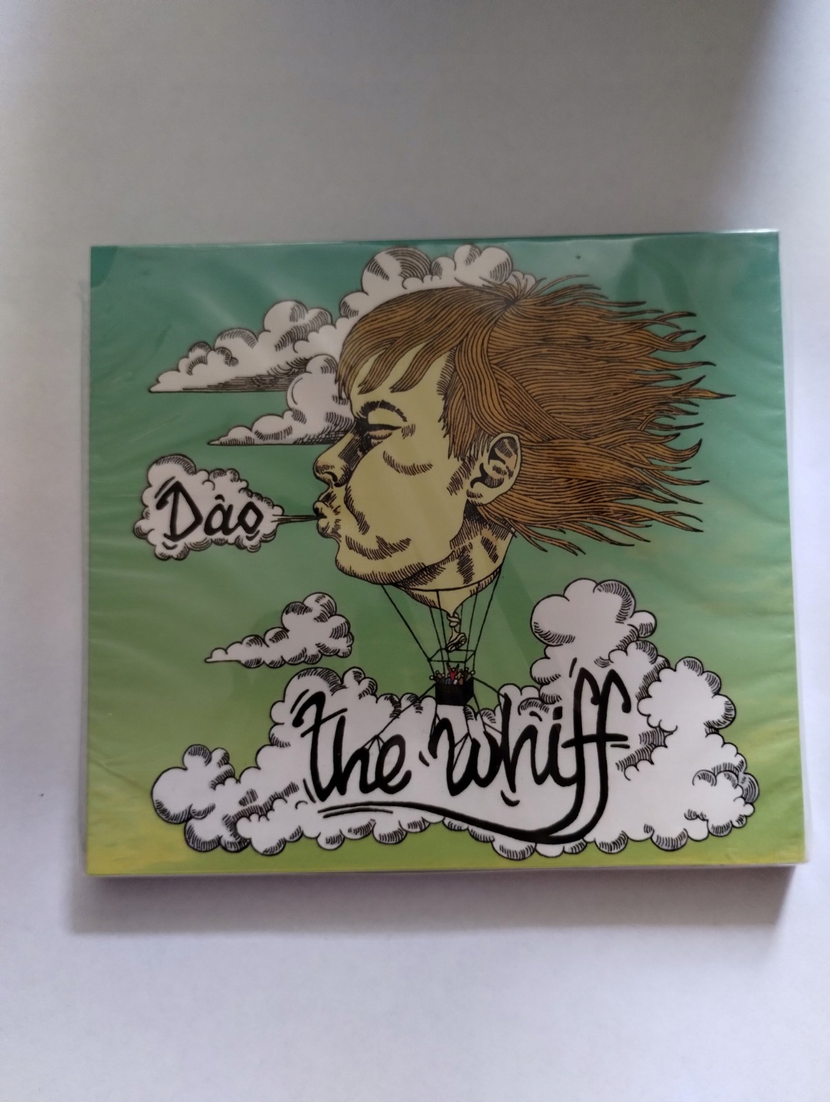 The Whiff Dao Nowa