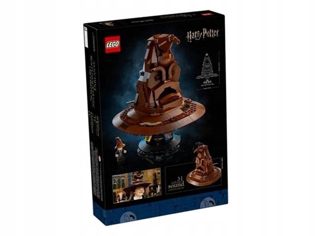 Lego(r) Harry Potter 76429 Tiára Přiřazení