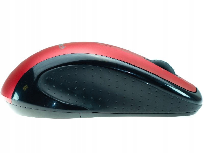 MYSZ LOGITECH M510 RED BEZPRZEWODOWA UNIFYING USB Model M510