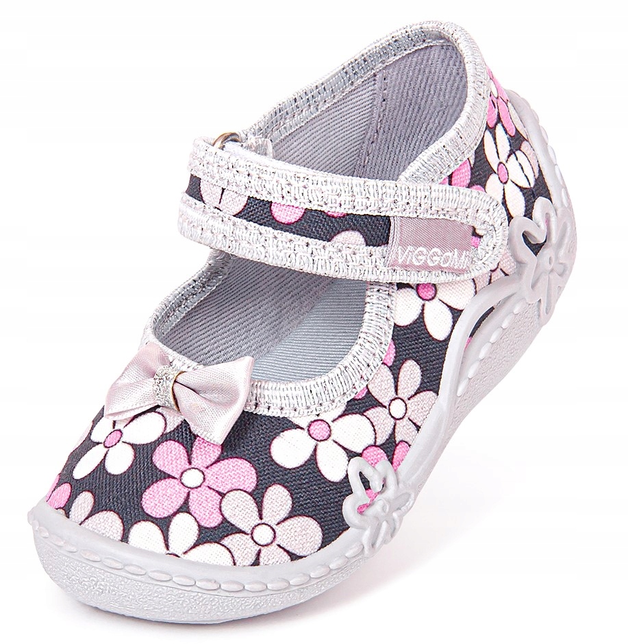 

Kapcie Viggami Zosia roz 20 Wkł Skóra, Oddych Spód