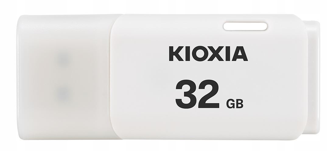 32 Gb Kioxia Hayabusa 32GB Pendrive +21MB/s Usb