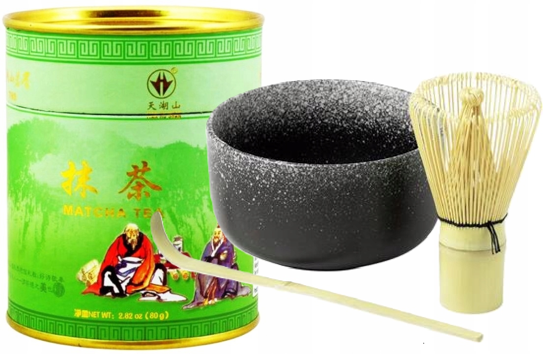 Levně Čaj Matcha 80 g Sada Pro Matcha