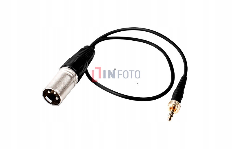 Kabel audio Saramonic SR-UM10-C35XLR mini Jack Xlr