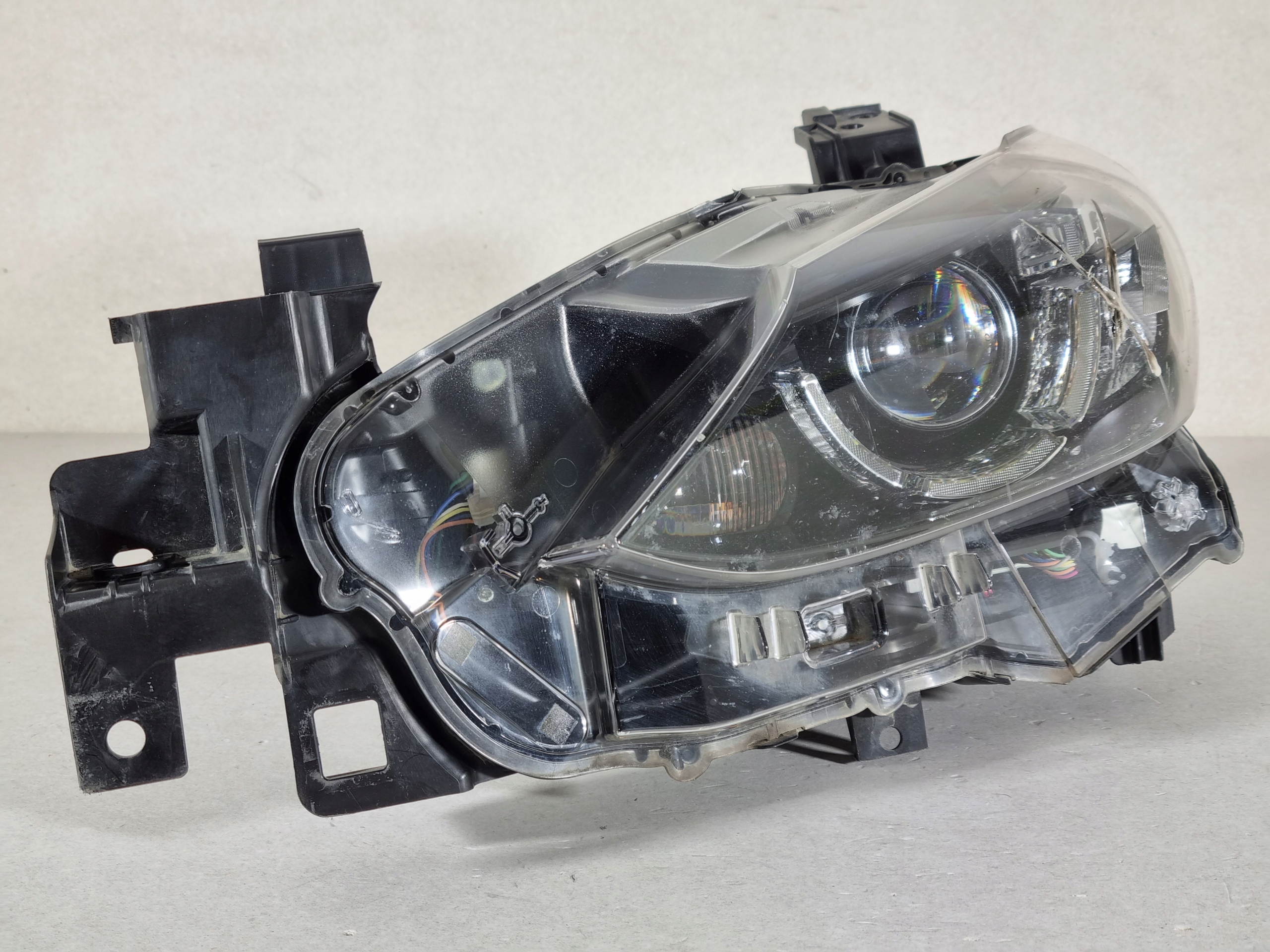 Frontscheinwerfer Mazda 6 GJ Facelift LED Links Scheinwerfer Headlight - Thumbnail 2