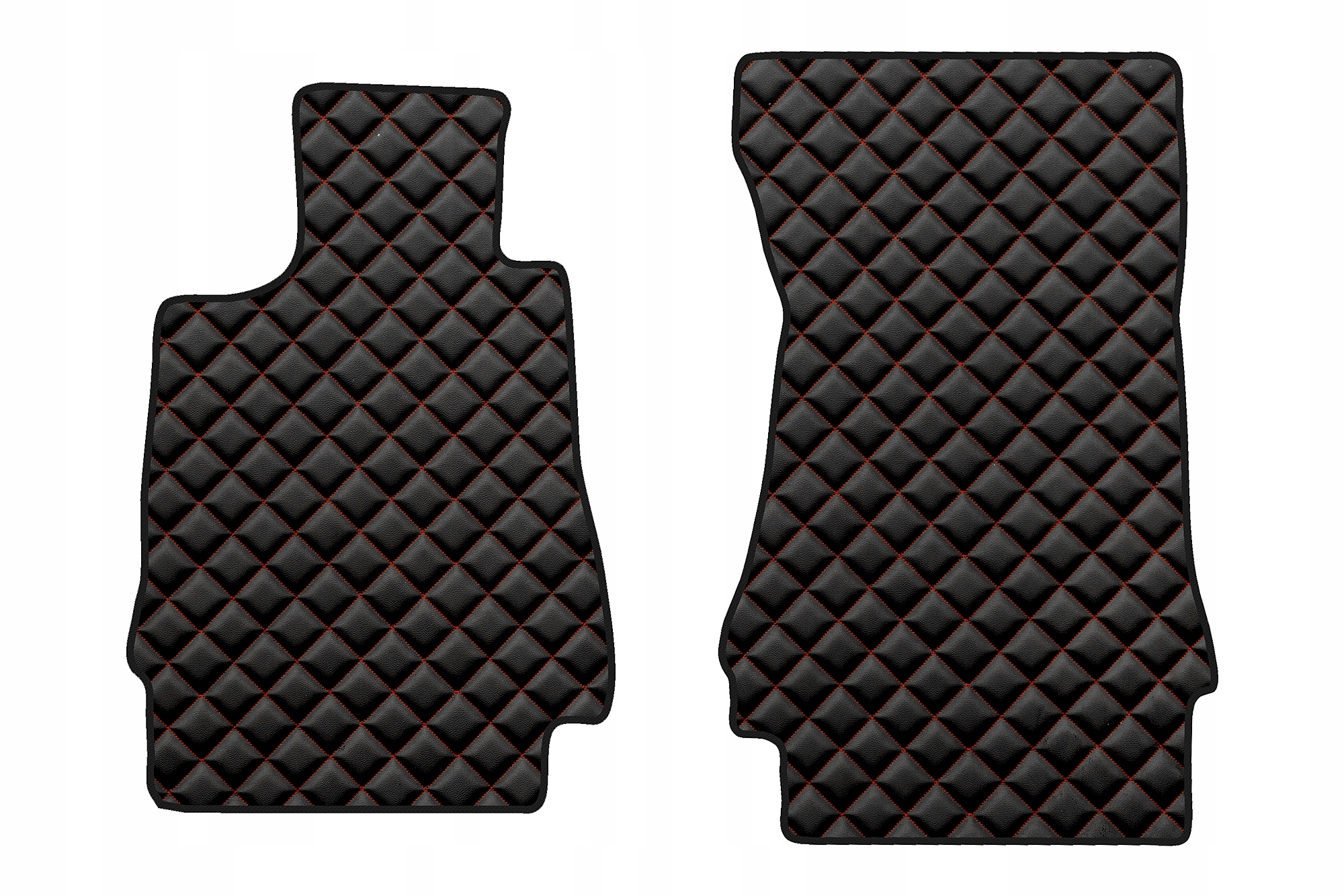 Килимки передні MERCEDES S-Class W221 05-13 товсті