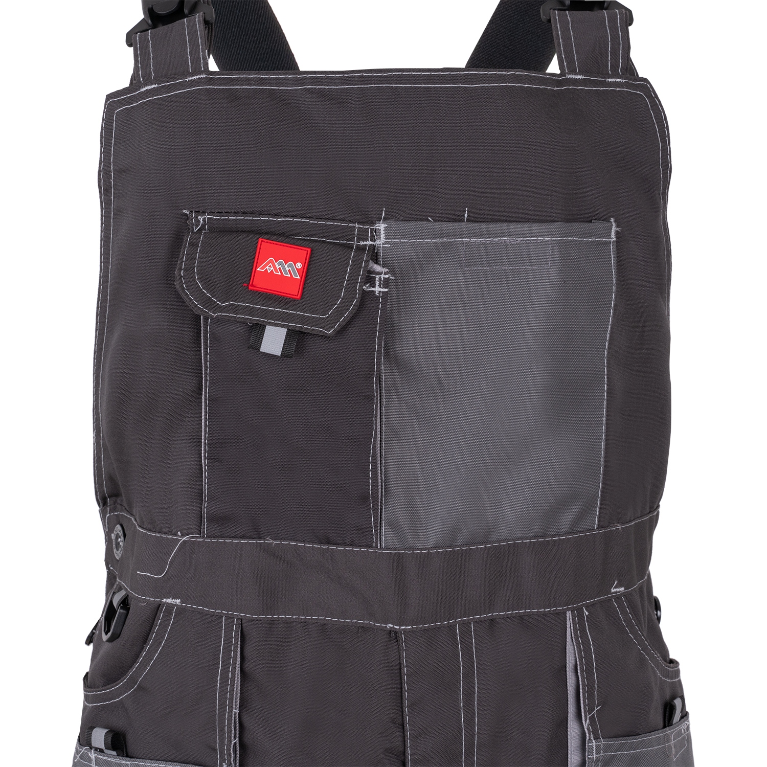 OGRODNICZKI ROBOCZE OCHRONNE MONTERSKIE ODBLASK 60 Model euroclassic