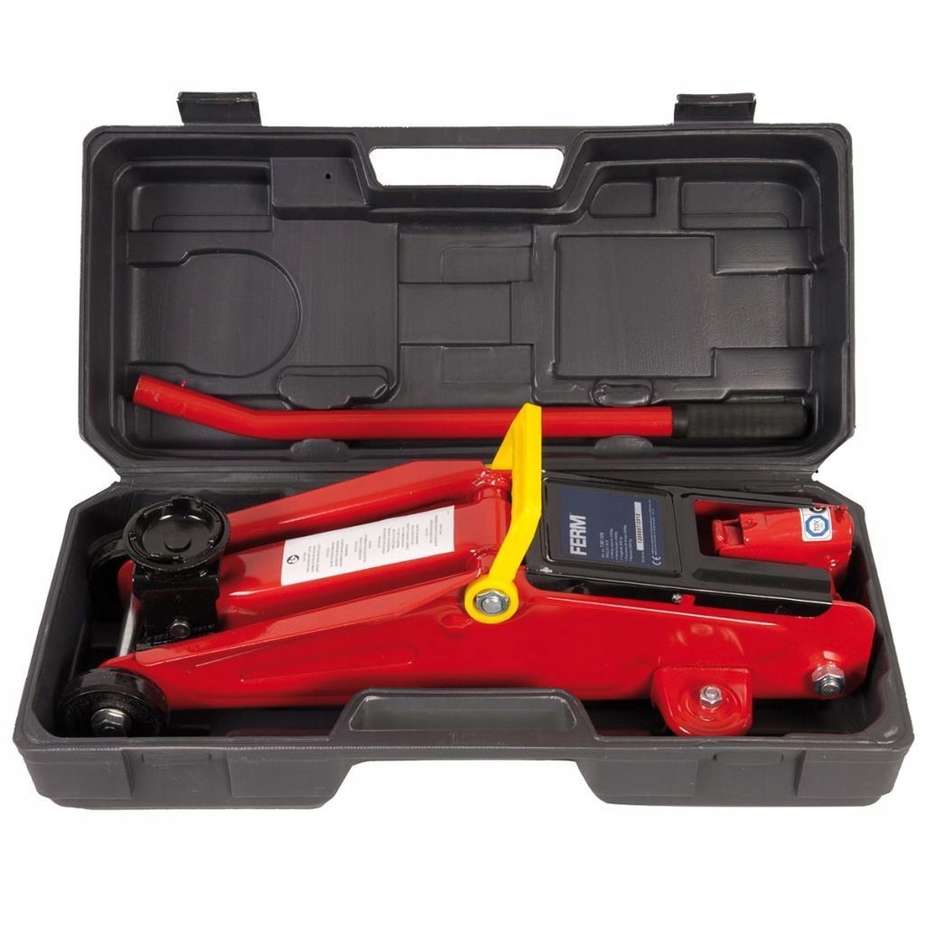 Podnośnik hydrauliczny 2,0 tony TJM1008 FERM Marka Ferm