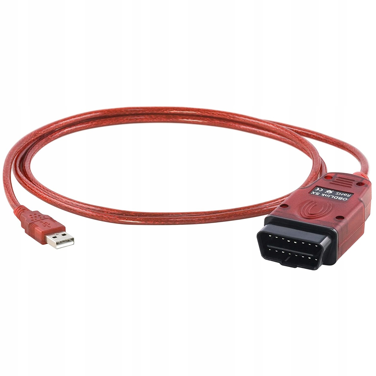 OBDLink SX oryginalny interfejs OBD-2 USB RENOLINK EAN (GTIN) 897155000005
